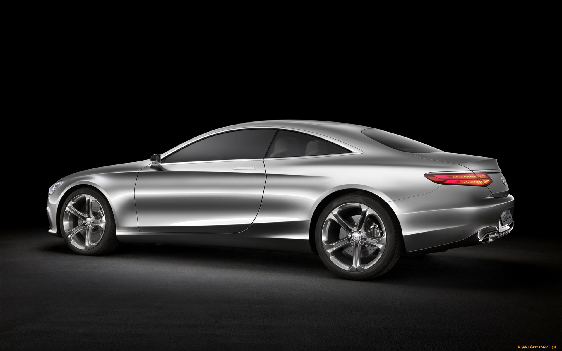 , mercedes, benz, mercedes-benz, s-class, coupe, concept